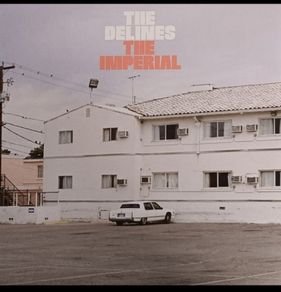 Delines The imperial lp