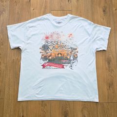 Essence Music Festival 2009 T-Shirt Size 2XL xxl