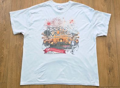 Essence Music Festival 2009 T-Shirt Size 2XL xxl