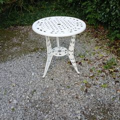 garden table