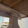 Granada Light Oak Y-Leg Dining Table Image 3