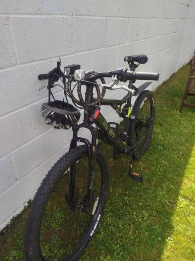 Mountain bike