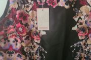 Monsoon Floral Design Dress Size 22 (nwt)