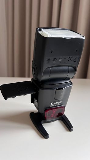 Genuine Canon Speedlite 430EX II Flash for Canon Digital SLR Cameras - like new