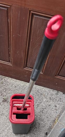 Compact Mop and bucket