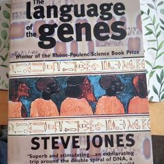 The Language of Genes book