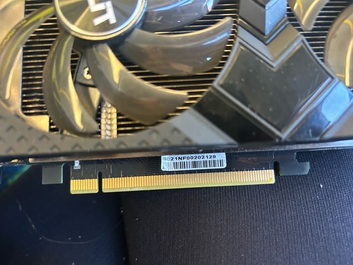geforce rtx 2060 super 8gb DDR6