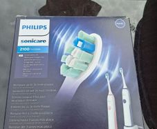 sonicare toothbrush