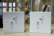 AirPods 4 Active Noice Cancelation ANC