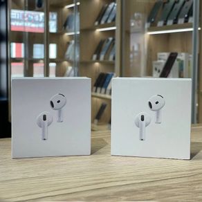AirPods 4 Active Noice Cancelation ANC