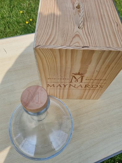Maynards 30 Y.O. Decanter