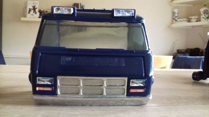 M.A.S.K. Volcano Cab