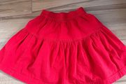 girl's skirt, free jean