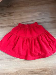 girl's skirt, free jean
