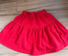 girl's skirt, free jean