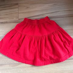girl's skirt, free jean