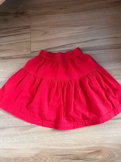 girl's skirt, free jean