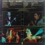 Roxy Music Viva! Roxy Music (The Live Roxy Music Album Image 2