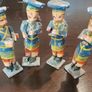 Vintage Indian figurines Image 2