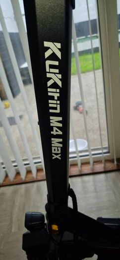 Kurkin m4 max e scooter