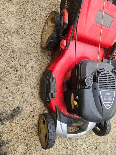 Lawnmower
