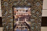 Wooden photo frame 10 x 15 cm
