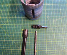 4 x 6" Core drill