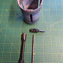 4 x 6" Core drill