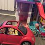 Barbie dream house like new + extras Image 4