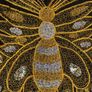Vintage Style Butterfly Long Top Image 4