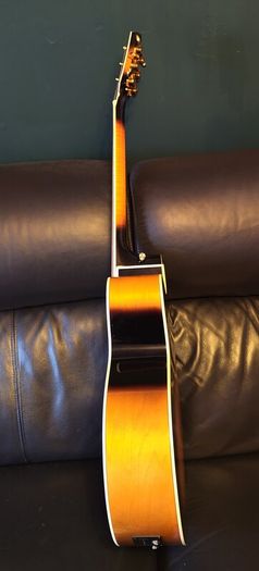 Harley Benton Custom Line King-CE VS