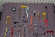Mixed Toy Weapons lot