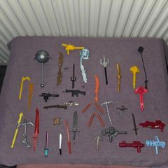 Mixed Toy Weapons lot