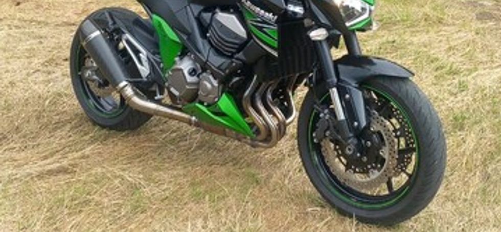 142 Kawasaki z800