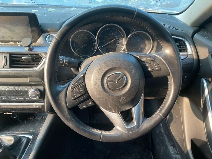 2016 MAZDA 6 SE-L D  Breaking for Parts