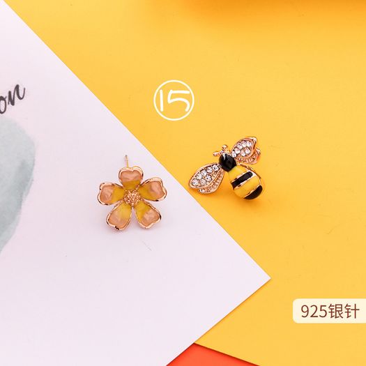 Creative Sweet Orange Earrings