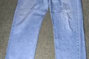Levi 505 jeans