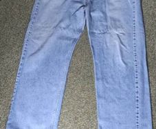 Levi 505 jeans