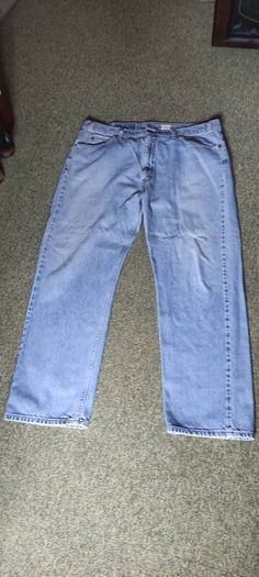 Levi 505 jeans