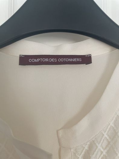 Silk blouse