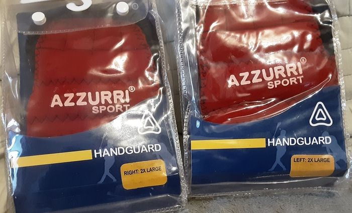 sporting handguard 2X XL