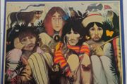 Beatles Ballads LP Irish press