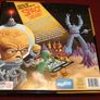 Space Checkers Board Game Wiggles 2012 Unused Boxed Image 3