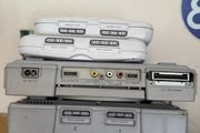5x PlayStation 1 Consoles