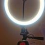 Led ring light for broadcast Image 4