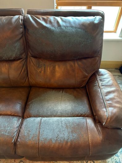Large Corner Sofa