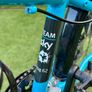 Team Sky Frog 62 kids bike Image 3