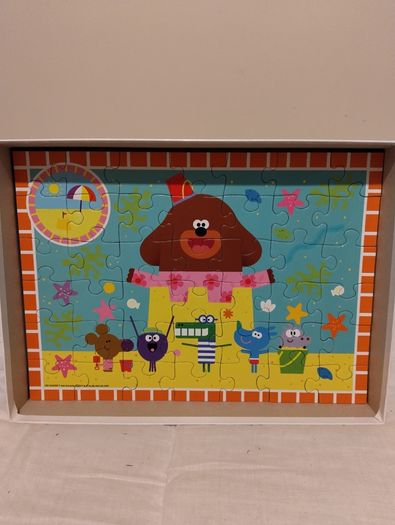Hey Duggee Ravensburger Jigsaw Puzzle Bumper Pack