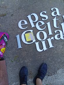 sign letters