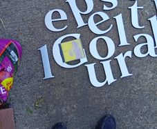 sign letters